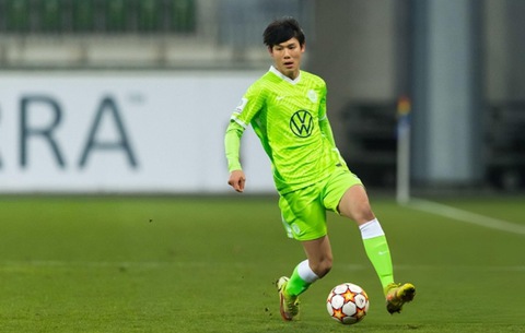 Tái xuất tại giải đấu Đức, cầu thủ Việt kiều từng đá Champions League trẻ sẽ là “viện binh” cho ĐTVN - Ảnh 1. Tái xuất tại giải đấu Đức, cầu thủ Việt kiều từng đá Champions League trẻ sẽ là “viện binh” cho ĐTVN - Ảnh 1.