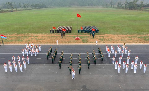 Diễu binh 30 / 4 tại TPHCM kỷ niệm 50 năm Giải phóng miền Nam thống nhất đất nước - Ảnh 9. Diễu binh 30 / 4 tại TPHCM kỷ niệm 50 năm Giải phóng miền Nam thống nhất đất nước - Ảnh 9.