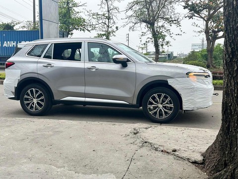 Loạt xe mới đã về Việt Nam, chực chờ ra mắt: Phần lớn là SUV, có mẫu lần đầu xuất hiện, nhiều lựa chọn giá 1 tỷ đồng trở xuống - Ảnh 18.