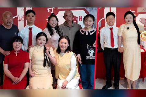 Duyên phận kỳ lạ của cô gái bỏng 95% và người chồng sinh cùng ngày - Ảnh 3. Duyên phận kỳ lạ của cô gái bỏng 95% và người chồng sinh cùng ngày - Ảnh 3.