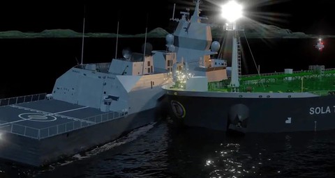 Công ty Navantia phải đền bù hơn 1 tỷ euro vì vụ chìm khinh hạm Helge Ingstad - Ảnh 2. Công ty Navantia phải đền bù hơn 1 tỷ euro vì vụ chìm khinh hạm Helge Ingstad - Ảnh 2.