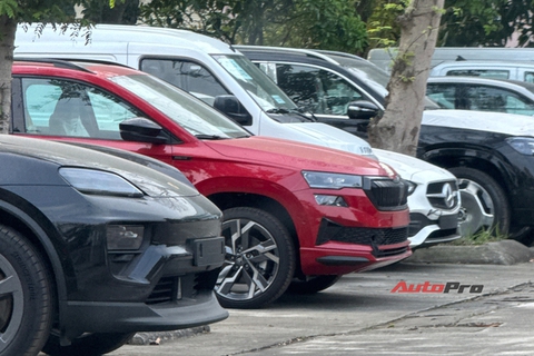 Loạt xe mới đã về Việt Nam, chực chờ ra mắt: Phần lớn là SUV, có mẫu lần đầu xuất hiện, nhiều lựa chọn giá 1 tỷ đồng trở xuống - Ảnh 2.