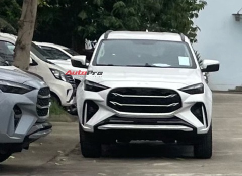 Loạt xe mới đã về Việt Nam, chực chờ ra mắt: Phần lớn là SUV, có mẫu lần đầu xuất hiện, nhiều lựa chọn giá 1 tỷ đồng trở xuống - Ảnh 27.