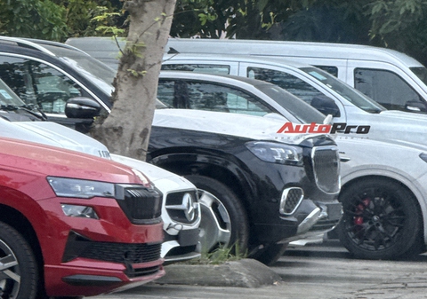 Loạt xe mới đã về Việt Nam, chực chờ ra mắt: Phần lớn là SUV, có mẫu lần đầu xuất hiện, nhiều lựa chọn giá 1 tỷ đồng trở xuống - Ảnh 37.
