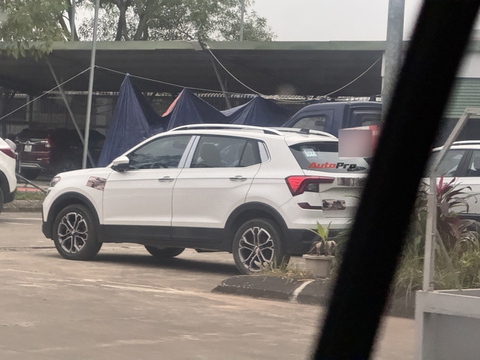 Loạt xe mới đã về Việt Nam, chực chờ ra mắt: Phần lớn là SUV, có mẫu lần đầu xuất hiện, nhiều lựa chọn giá 1 tỷ đồng trở xuống - Ảnh 7.