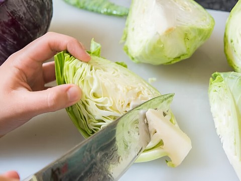 Bắp cải an toàn: Cách nhận biết rau sạch giữa thực phẩm bẩn - Ảnh 1. Bắp cải an toàn: Cách nhận biết rau sạch giữa thực phẩm bẩn - Ảnh 1.