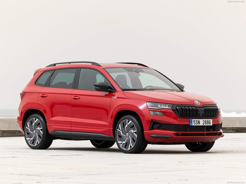Loạt xe mới đã về Việt Nam, chực chờ ra mắt: Phần lớn là SUV, có mẫu lần đầu xuất hiện, nhiều lựa chọn giá 1 tỷ đồng trở xuống - Ảnh 3.