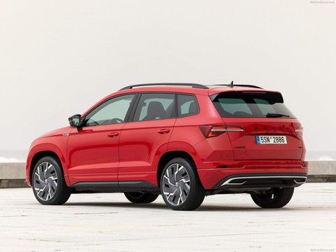 Loạt xe mới đã về Việt Nam, chực chờ ra mắt: Phần lớn là SUV, có mẫu lần đầu xuất hiện, nhiều lựa chọn giá 1 tỷ đồng trở xuống - Ảnh 4.