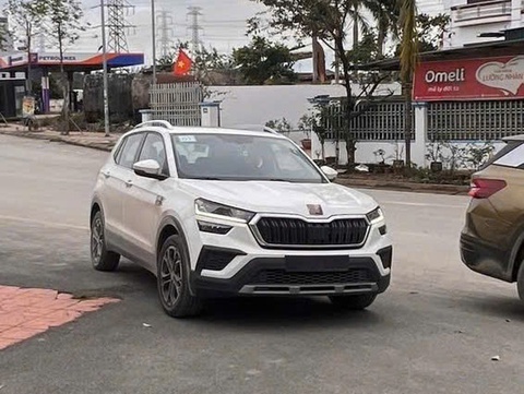 Loạt xe mới đã về Việt Nam, chực chờ ra mắt: Phần lớn là SUV, có mẫu lần đầu xuất hiện, nhiều lựa chọn giá 1 tỷ đồng trở xuống - Ảnh 6.