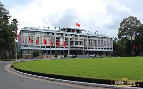 Công trình nơi diễn ra cuộc diễu binh 13.000 người dịp 30/4: Tốn 150.000 lượng vàng, người Việt thiết kế - Ảnh 6.