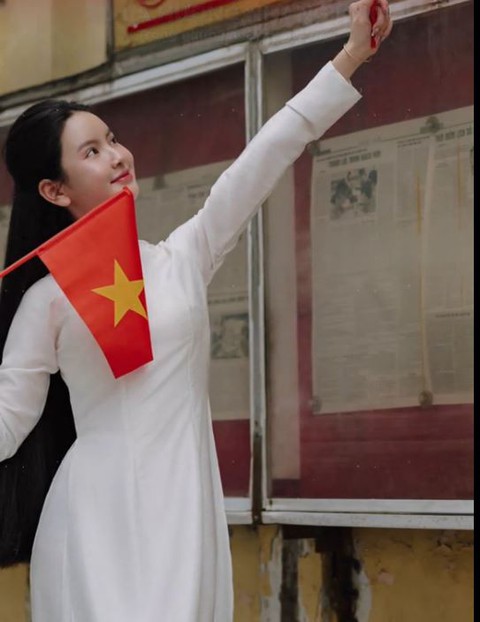 Chu Thanh Huyền phẫu thuật thẩm mỹ?- Ảnh 2. Chu Thanh Huyền phẫu thuật thẩm mỹ?- Ảnh 2.