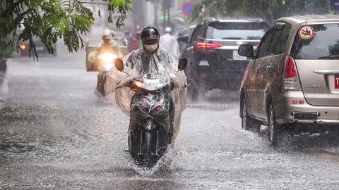 Tin không khí lạnh mới nhất: Miền Bắc có mưa to trong 2 ngày tới - Ảnh 1.