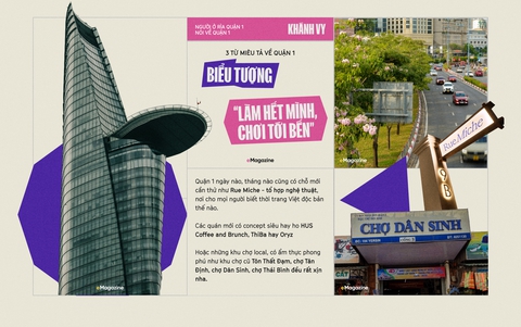 Nếu Tp.HCM là một nhóm bạn: Mỗi người một tính, ai cũng đáng yêu!- Ảnh 2.