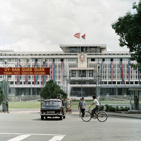 Cốc nước chanh giữa hòa bình và khoảnh khắc Việt Nam khiến nhiếp ảnh gia Đức nhớ suốt cuộc đời - Ảnh 12.