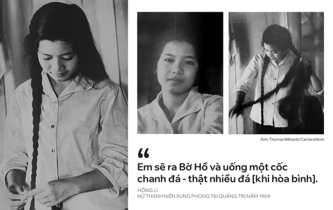 Cốc nước chanh giữa hòa bình và khoảnh khắc Việt Nam khiến nhiếp ảnh gia Đức nhớ suốt cuộc đời - Ảnh 4.