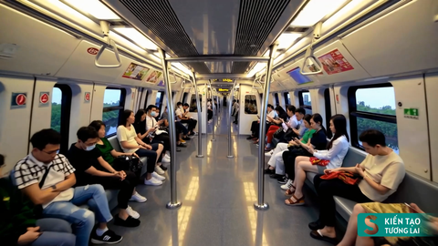 Chỉ 30 phút từ Hà Nội-Quảng Ninh bằng tàu 300km/h?: Ước mơ sáng con học ở Hà Nội tối về Hạ Long với bố mẹ - Ảnh 4.