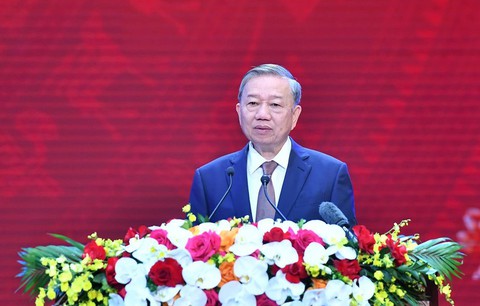 Vươn mình trong hội nhập quốc tế: Thời đại mới của Việt Nam - Ảnh 1. Vươn mình trong hội nhập quốc tế: Thời đại mới của Việt Nam - Ảnh 1.