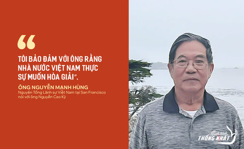 Trận đánh golf rượt đuổi, chuyến về Việt Nam của ông Nguyễn Cao Kỳ và hải trình đặc biệt chưa từng có ra Trường Sa - Ảnh 5.