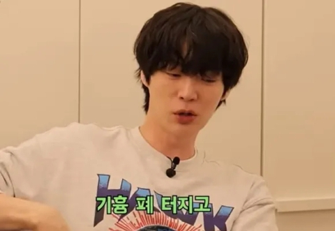 Sốc: Tài tử Ahn Jae Hyun bị xẹp phổi và gãy xương sườn vì tai nạn ô tô kinh hoàng- Ảnh 2.