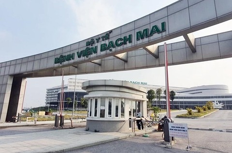 Loạt vi phạm nghiêm trọng tại dự án Bệnh viện Bạch Mai, Việt Đức cơ sở 2- Ảnh 1.