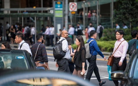 Thủ tướng Singapore: Chúng ta phải chuẩn bị tinh thần cho những cú sốc và mây đen phía trước - Ảnh 3.