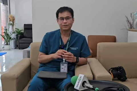 Phát hiện sinh vật lạ sống dưới da qua vết muỗi đốt từ thú cưng - Ảnh 4. Phát hiện sinh vật lạ sống dưới da qua vết muỗi đốt từ thú cưng - Ảnh 4.