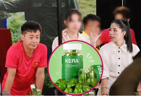 Vụ kẹo rau Kera: Đại diện Cơ quan điều tra tiết lộ thông tin bất ngờ liên quan đến hoa hậu Thùy Tiên - Ảnh 2.
