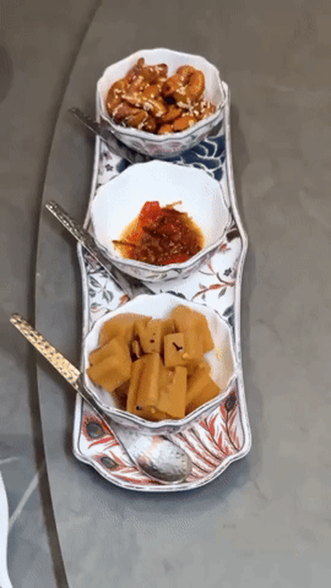 Cuộc sống xa hoa của Hà Siêu Liên gắn liền với ẩm thực đẳng cấp - Ảnh 3. Cuộc sống xa hoa của Hà Siêu Liên gắn liền với ẩm thực đẳng cấp - Ảnh 3.