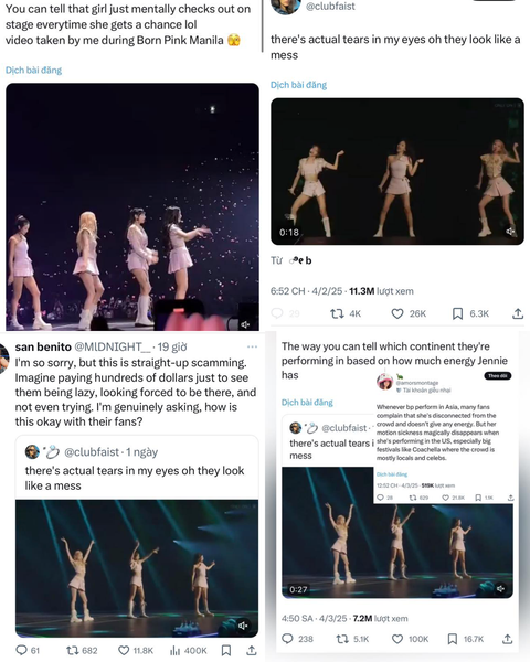 Quá khứ bị đào bới, dân mạng yêu cầu BLACKPINK xin lỗi- Ảnh 10. Quá khứ bị đào bới, dân mạng yêu cầu BLACKPINK xin lỗi- Ảnh 10.