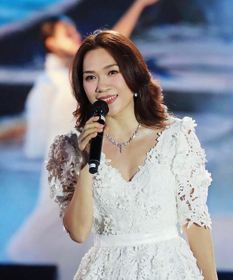 Mỹ Tâm - "thần tài" của showbiz Việt - Ảnh 3. Mỹ Tâm - "thần tài" của showbiz Việt - Ảnh 3.