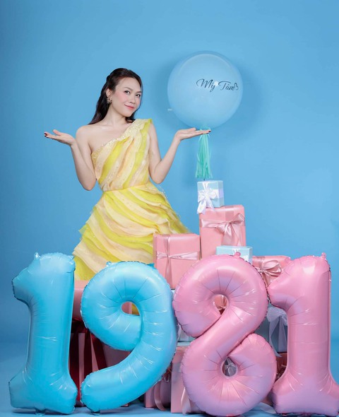 Mỹ Tâm - "thần tài" của showbiz Việt - Ảnh 1. Mỹ Tâm - "thần tài" của showbiz Việt - Ảnh 1.