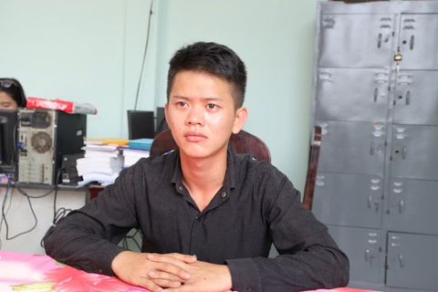 Vụ người đàn ông bị đánh gục ở Tây Ninh Sau va chạm giao thông - Ảnh 1. Vụ người đàn ông bị đánh gục ở Tây Ninh Sau va chạm giao thông - Ảnh 1.