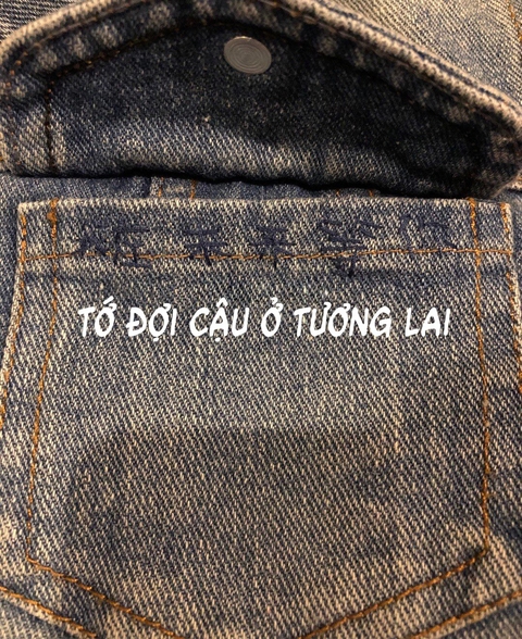 Từ túi chiếc áo khoác được tặng hậu chia tay cách đây 4 năm, cô gái òa khóc khi phát hiện ra "tin nhắn bí mật"- Ảnh 3. Từ túi chiếc áo khoác được tặng hậu chia tay cách đây 4 năm, cô gái òa khóc khi phát hiện ra "tin nhắn bí mật"- Ảnh 3.