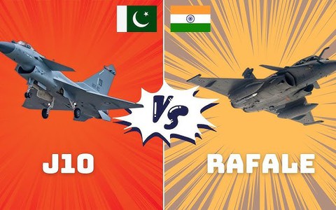 Chiến đấu cơ Trung Quốc thay đổi cán cân sức mạnh không quân Ấn Độ - Pakistan - Ảnh 2.
