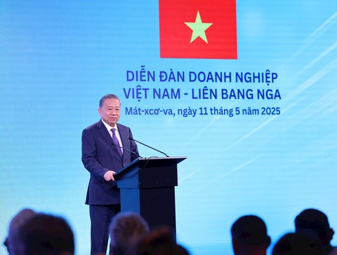 Tổng Bí thư chứng kiến &quot;kỳ tích sữa Việt” tại Nga: Dấu mốc mới trên đường TH chinh phục thế giới