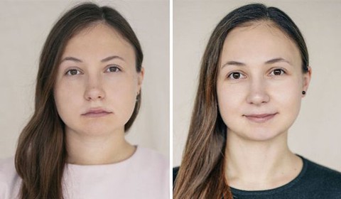 Bộ ảnh chụp những người phụ nữ trước và sau khi làm mẹ: Càng kéo xuống cuối càng xúc động- Ảnh 9. Bộ ảnh chụp những người phụ nữ trước và sau khi làm mẹ: Càng kéo xuống cuối càng xúc động- Ảnh 9.