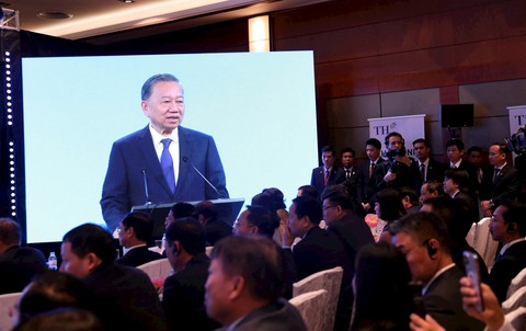 Tổng Bí thư chứng kiến "kỳ tích sữa Việt” tại Nga: Dấu mốc mới trên đường TH chinh phục thế giới - Ảnh 1.