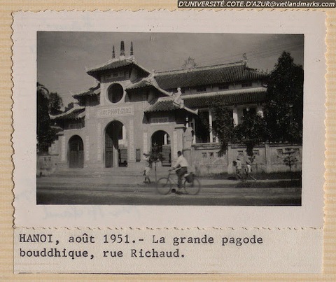 Nơi được chọn để đón Xá lợi Phật ở Hà Nội: Là chùa có tuổi đời hơn 500 năm, từng đón nhiều nguyên thủ - Ảnh 1.
