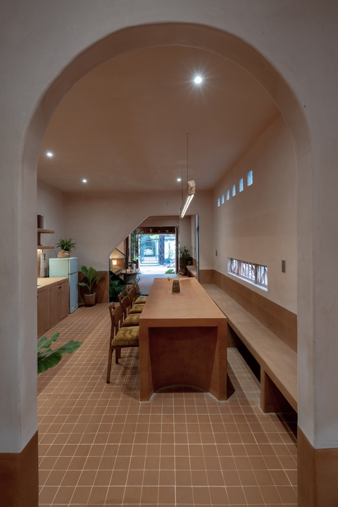 Khám phá Earthenware House 70m2 với sân vườn BBQ tại tỉnh Bình Dương giàu có - Ảnh 4. Khám phá Earthenware House 70m2 với sân vườn BBQ tại tỉnh Bình Dương giàu có - Ảnh 4.