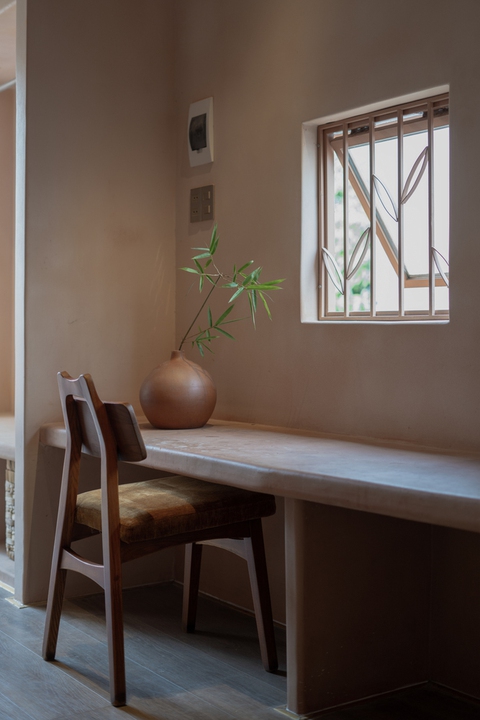 Khám phá Earthenware House 70m2 với sân vườn BBQ tại tỉnh Bình Dương giàu có - Ảnh 5. Khám phá Earthenware House 70m2 với sân vườn BBQ tại tỉnh Bình Dương giàu có - Ảnh 5.