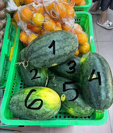 Chọn dưa hấu chuẩn như chuyên gia nhờ ChatGPT: Bí quyết từ AI giúp bạn - Ảnh 9. Chọn dưa hấu chuẩn như chuyên gia nhờ ChatGPT: Bí quyết từ AI giúp bạn - Ảnh 9.