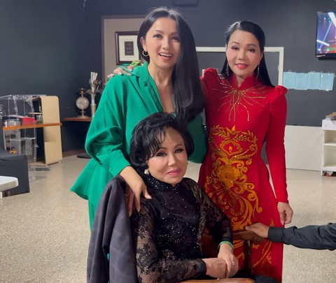 Thanh Tuyền đáp lời con trai Chế Linh: "Nhờ con dâu tôi chứ nhờ ai nữa"- Ảnh 2. Thanh Tuyền đáp lời con trai Chế Linh: "Nhờ con dâu tôi chứ nhờ ai nữa"- Ảnh 2.