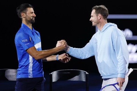 Djokovic và Murray hết duyên trước Roland Garros - Ảnh 1. Djokovic và Murray hết duyên trước Roland Garros - Ảnh 1.