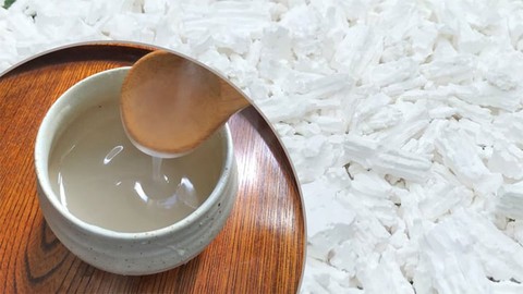 Cách phân biệt bột sắn dây thật và giả dễ dàng và hiệu quả nhất - Ảnh 2. Cách phân biệt bột sắn dây thật và giả dễ dàng và hiệu quả nhất - Ảnh 2.