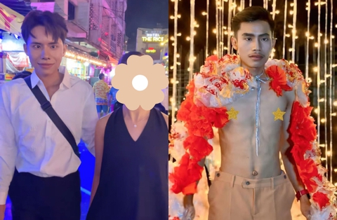 "Dao kéo" cả gương mặt chưa đủ, chàng trai hot nhất Nam vương Campuchia tiếp tục phẫu thuật đôi mắt "thương hiệu"? - Ảnh 5. "Dao kéo" cả gương mặt chưa đủ, chàng trai hot nhất Nam vương Campuchia tiếp tục phẫu thuật đôi mắt "thương hiệu"? - Ảnh 5.