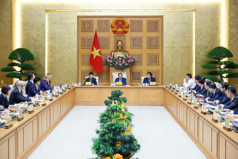 Thủ tướng lên tiếng về đàm phán thương mại Mỹ - Trung Quốc, khẳng định ngay một mong muốn quan trọng - Ảnh 3. Thủ tướng lên tiếng về đàm phán thương mại Mỹ - Trung Quốc, khẳng định ngay một mong muốn quan trọng - Ảnh 3.