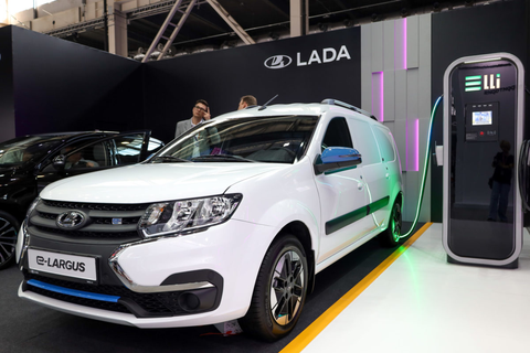 Loại xe mới tinh VinFast vừa ra mắt: Đã manh nha xuất hiện ở Việt Nam, Lada của Nga cũng có thể mang về - Ảnh 5.