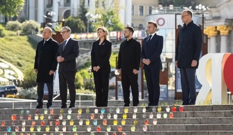 Lệnh ngừng bắn 30 ngày và triển vọng cuộc phản công mùa thu của Ukraine - Ảnh 1. Lệnh ngừng bắn 30 ngày và triển vọng cuộc phản công mùa thu của Ukraine - Ảnh 1.