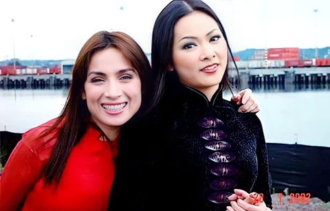 Lần cuối cùng Như Quỳnh gặp Phi Nhung: "Tôi đâu có ngờ"- Ảnh 2. Lần cuối cùng Như Quỳnh gặp Phi Nhung: "Tôi đâu có ngờ"- Ảnh 2.