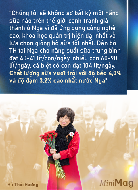 "Dự án TH tại Nga thể hiện quyết tâm lớn mang phẩm hạnh anh hùng của một dân tộc anh hùng" - Ảnh 6.